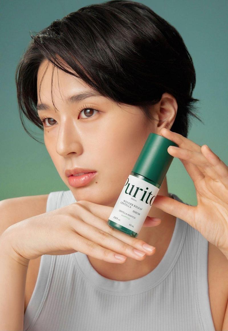 Seoul Wonder Releaf Centella Serum