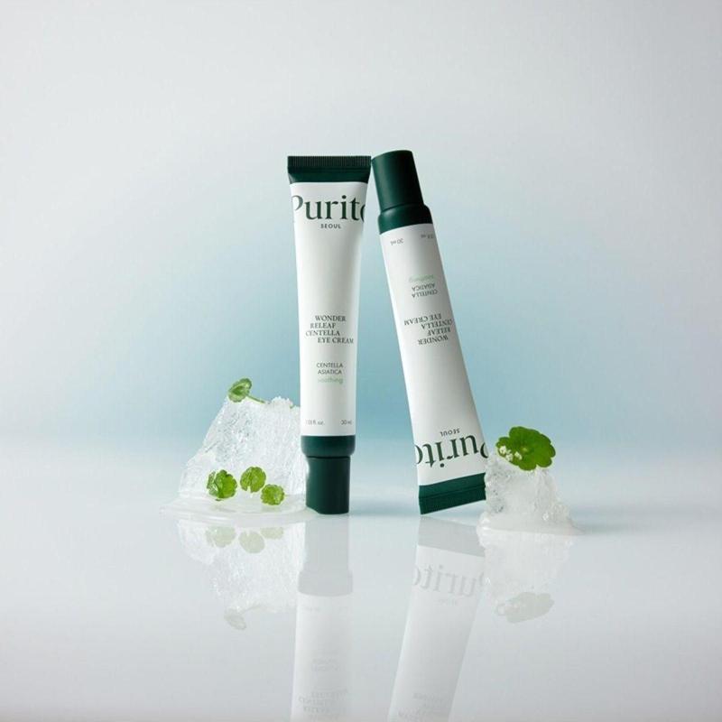 Wonder Releaf Centella Eye Cream(Göz Kremi - 30Ml)