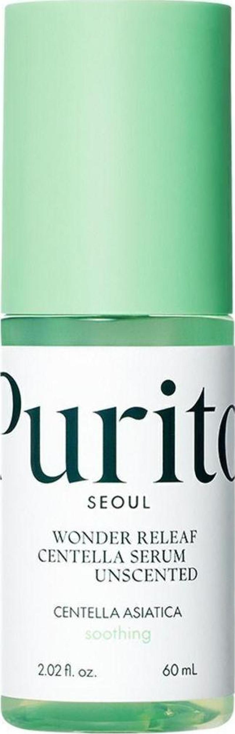 Wonder Releaf Centella Line Uncented Serum
