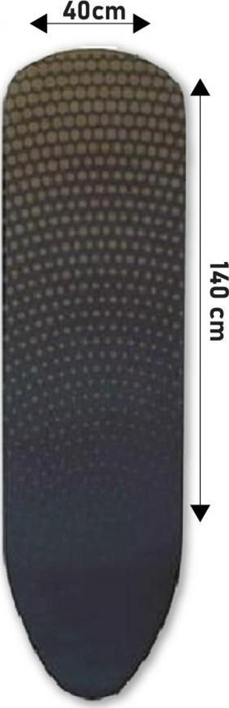 Harbinger Mm004 Özel Keçeli Isıya Dayanıklı Ütü Masası Bezi Kılıfı 40X140 CM