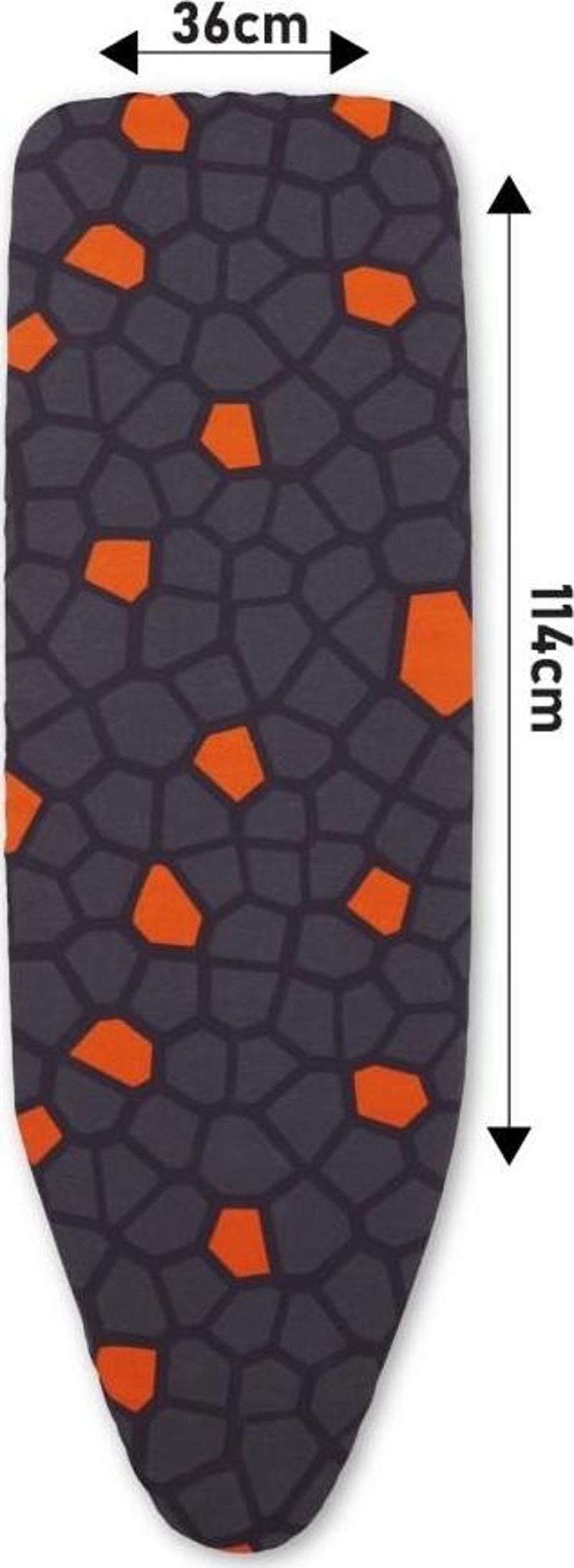 Harbinger Mm005 Özel Keçeli Isıya Dayanıklı Ütü Masası Bezi Kılıfı 40X140 CM