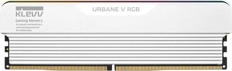 Urbane V Rgb 32Gb (2X16Gb) 6000Mhz Cl30 Heatsink Beyaz Ram