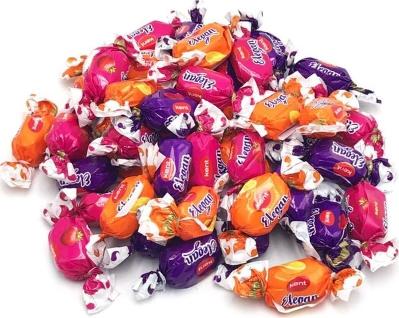 Elegan Karışık Şeker 1 KG