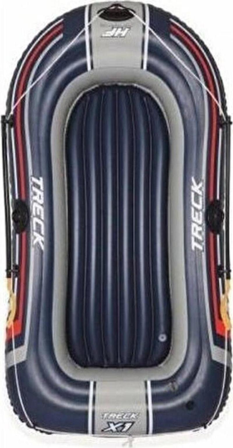 Hydro-Force 61083 2 Kişilik Şişme Bot Seti X1