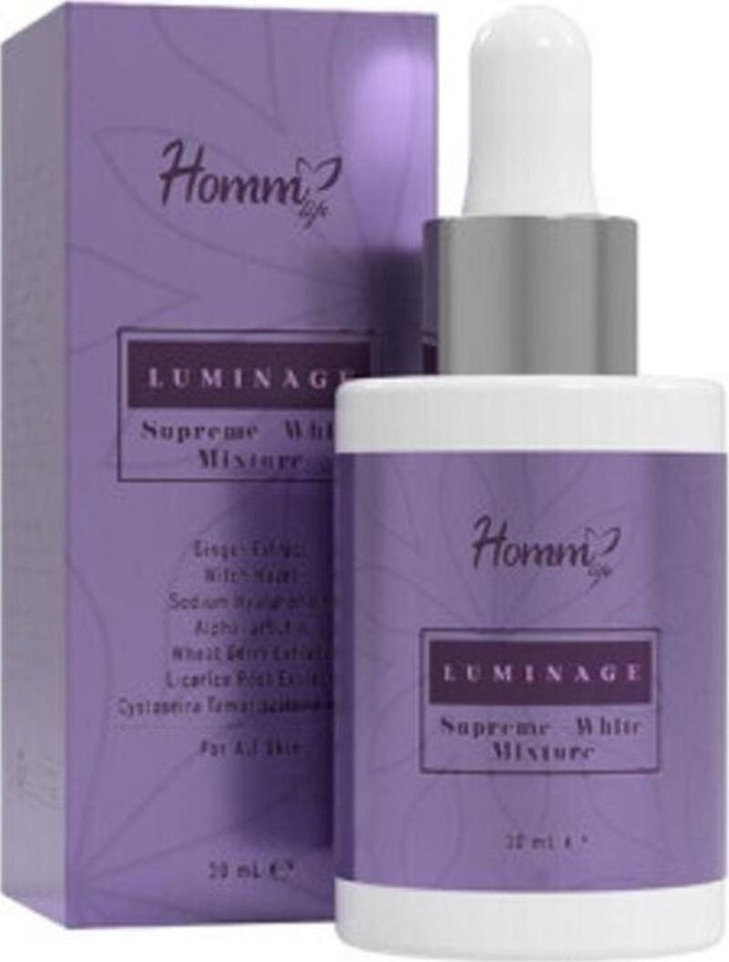 Lumınage Supreme-White Mıxture Aydınlatıcı Serum 30 Ml