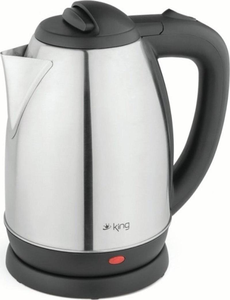 J97 K-569 Lena Çelik Kettle 1800 W 1.7 lt