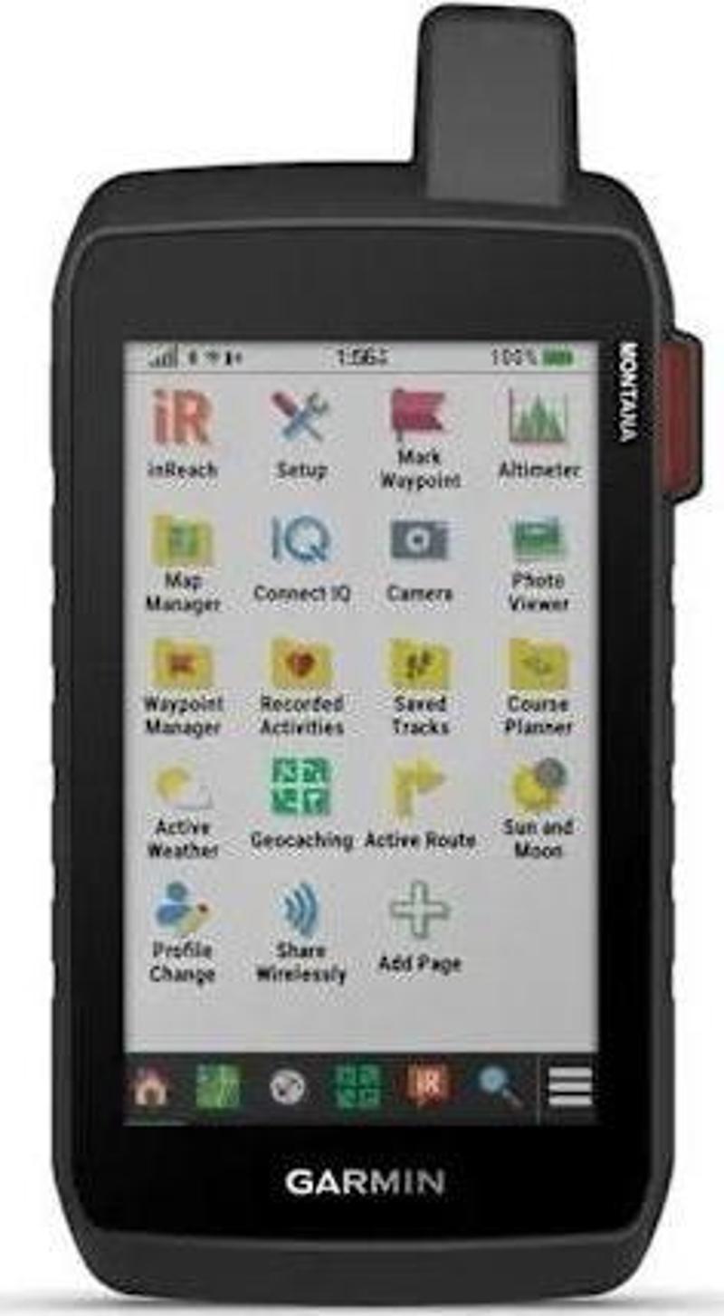 Montana 760i El Tipi GPS