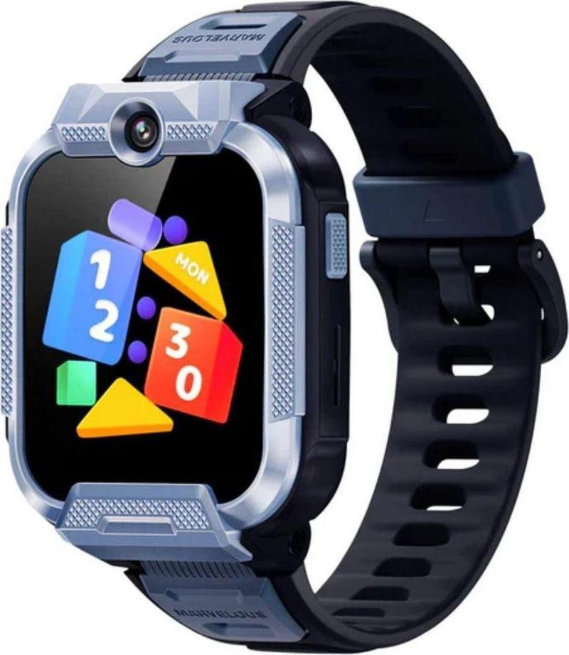 MİBRO KİDS WATCH PHONE Z5 BLUE