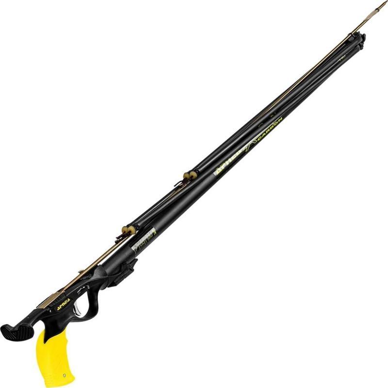Rebel Carbon Hi-Tech 95