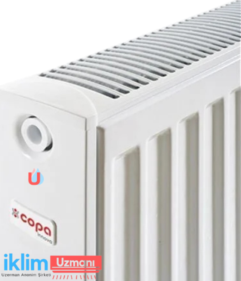 İnnova Panel Radyatör 600x600 T22