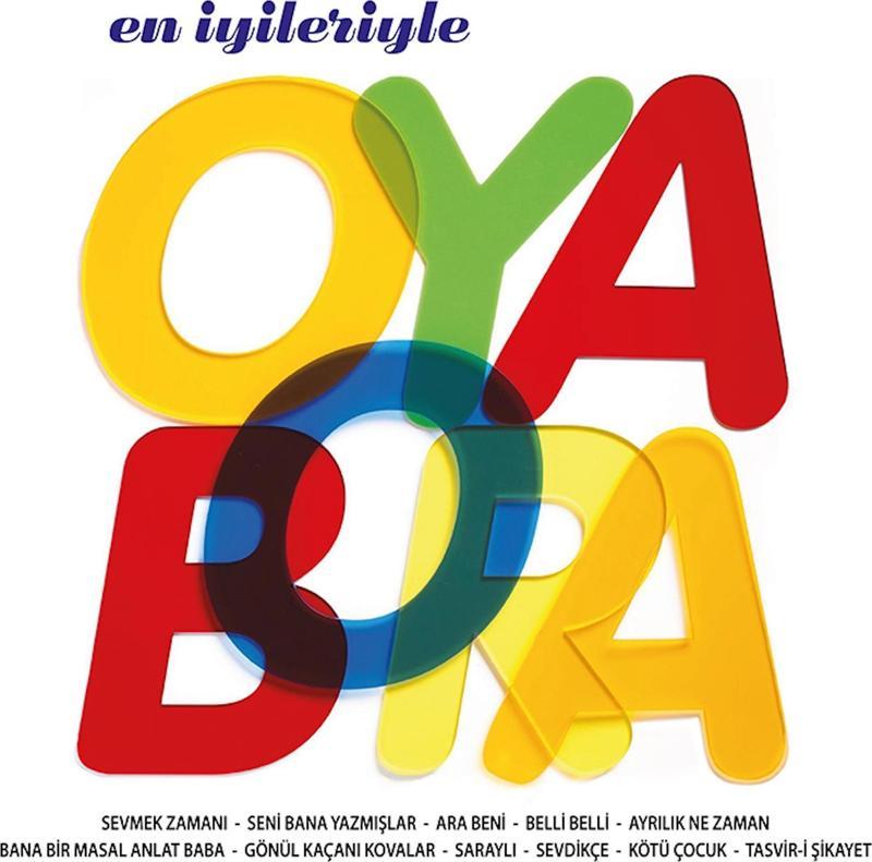 Oya & Bora - En İyileriyle (Plak)  
