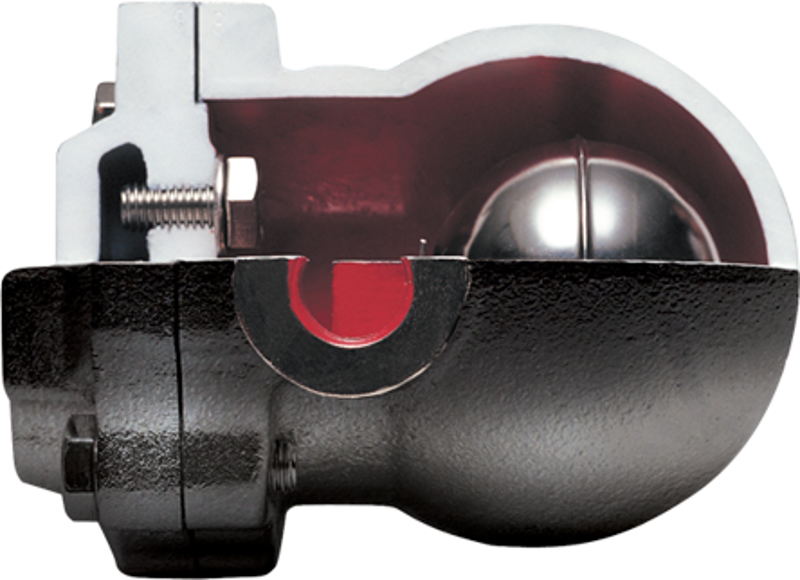 SK-51 FLANŞLI ŞAMANDRALI Kondenstop 1” DN25 10 BAR