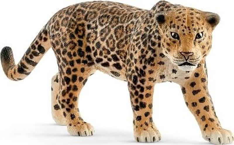 Schleich Hayvan Maketi - Fw Jaguar 14769