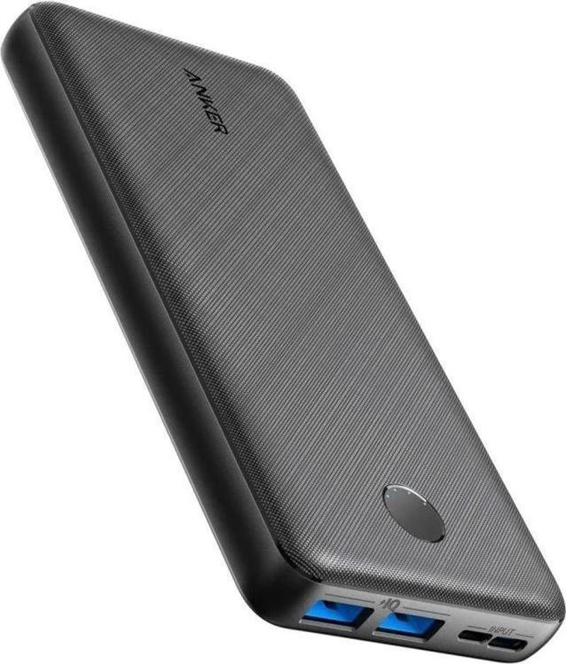 20000 mAh PowerCore Taşınabilir Hızlı Şarj Cihazı 1