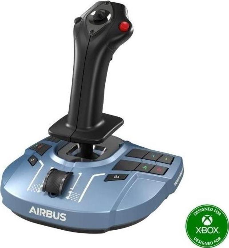 TCA Yan Çubuk Airbus X Sürümü Sidestick X