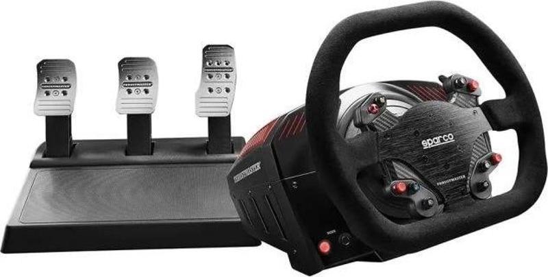 TS-XW Yarışçı, Sparco P310 Yarışma Moduyla TS-XW w/ Sparco Mod