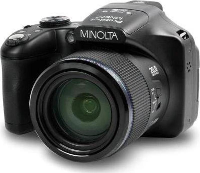 Pro Shot 20 Mega Piksel HD Dijital Kamera Siyah