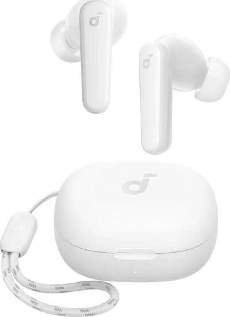 Soundcare Anker P20i Kablosuz Kulaklık Beyaz