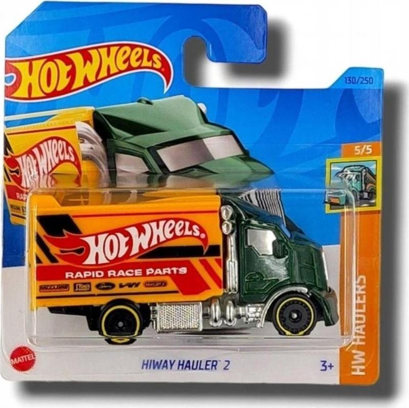 Tekli Arabalar Hiway Hauler 2 - Hkk00