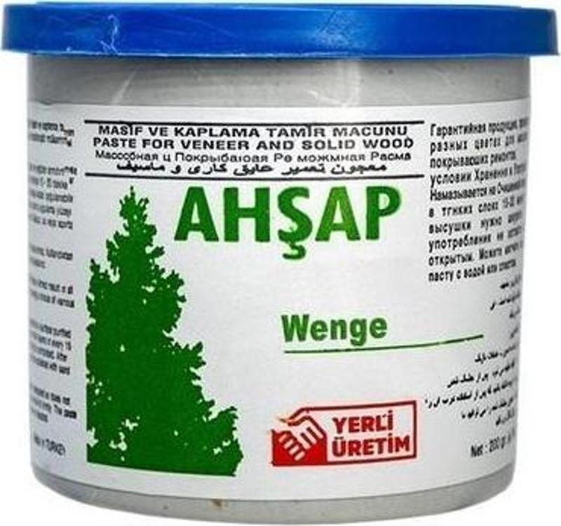 Ahşap Tamir Macunu Venge 200 gr