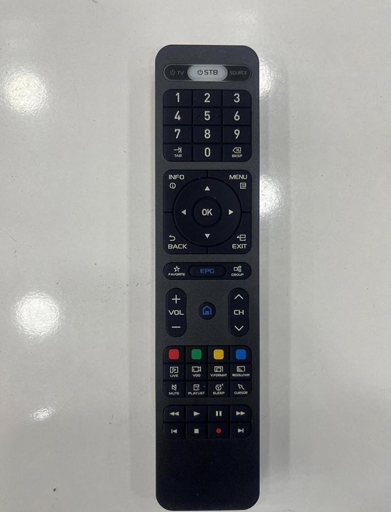 Uzaktan kumanda Z8 / Z7+ / Z7+ 5G / Zx/Zx 5G / Z Prime yedek uzaktan kumanda