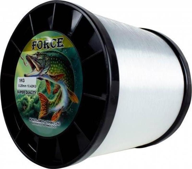 Force 1Kg Bobin Top Misina