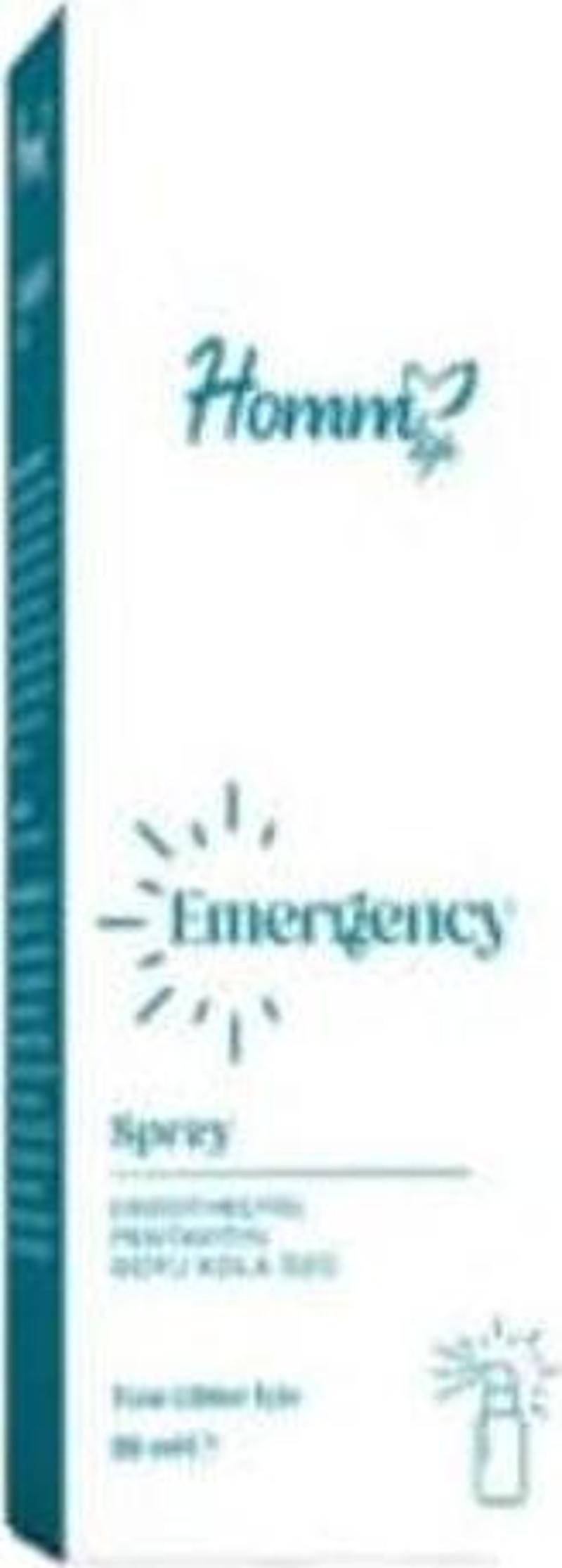 Bitkisel EMERGENCY SPREY 50 ML