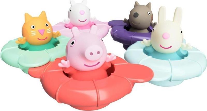 Toomies Peppa Pig Peppa'nın Havuz Partisi 73549