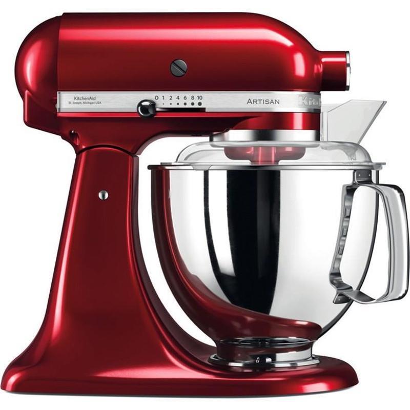 Artisan 4,8 L Stand Mikser - Candy Apple  KSM175PSECA