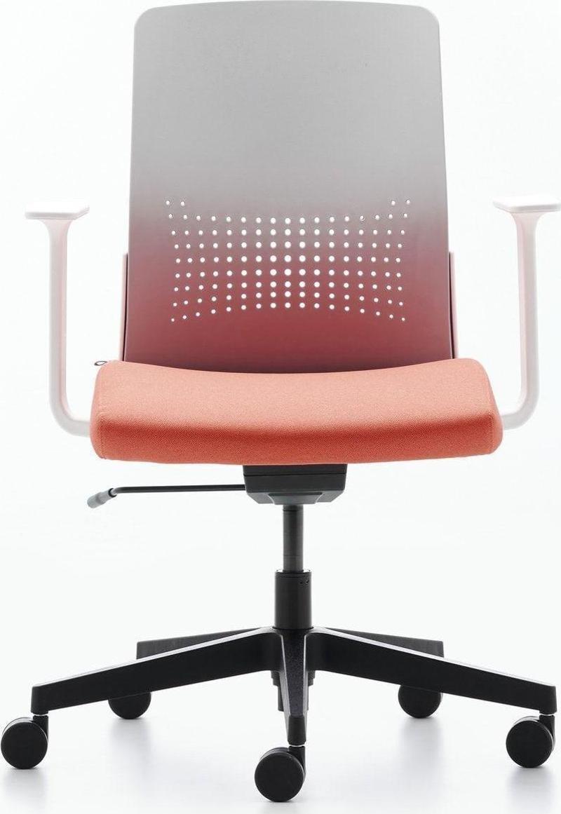 Vito Home Office Çalışma Koltuğu Vt 017 P Kiremit