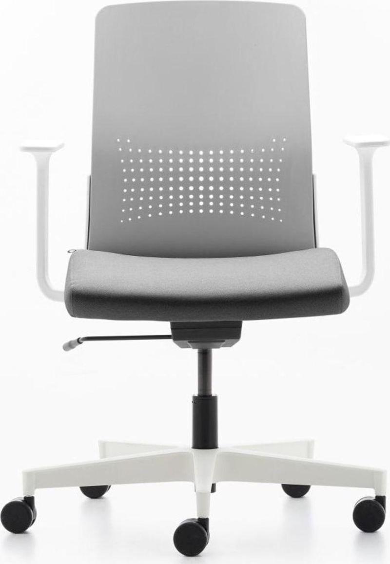 Vito Home Office Çalışma Koltuğu Vt 017 Pw Gri