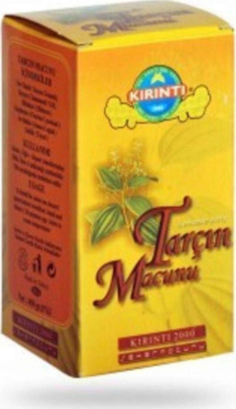 Baharat Tarçın Macunu -Şeker  Macunu  450 Gr