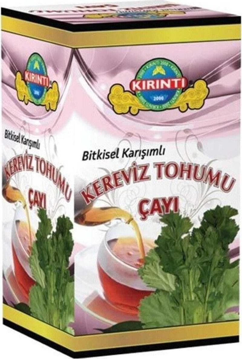 2000 Bitkisel Karışımlı Kereviz Tohumu Çayı 120 G.