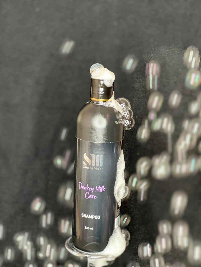Santemorr Eşek Sütlü Şampuan 330 Ml