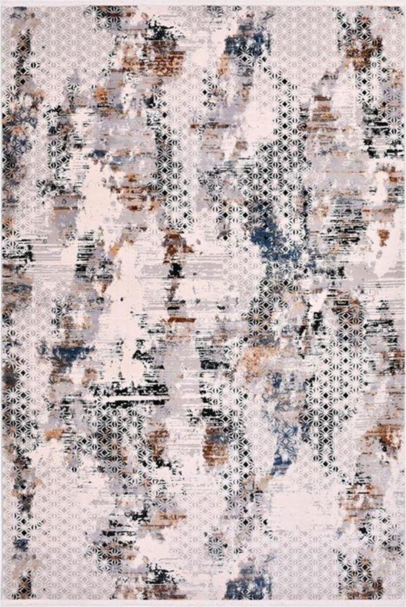 Crea-Kristal/18109-Desenli Halı
