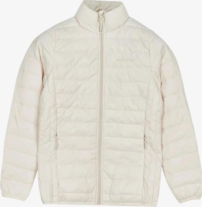 S212273-102 W Turtle Neck Essential Kadın Mont
