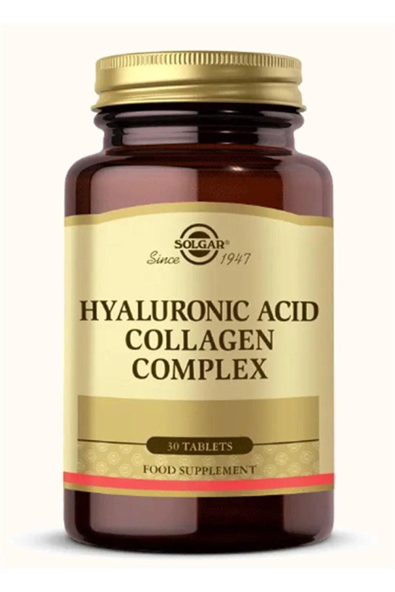 Hyaluronic Acid Collagen Complex