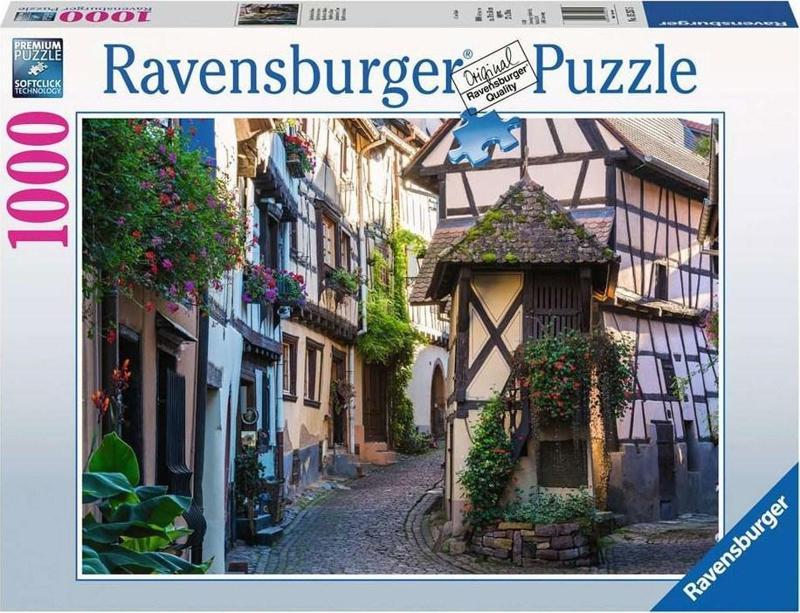 1000 Parçalı Puzzle