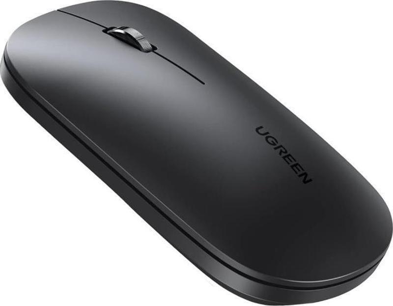 Kablosuz Mouse 2.4GHz 4000 DPI Sessiz Bluetooth Mou