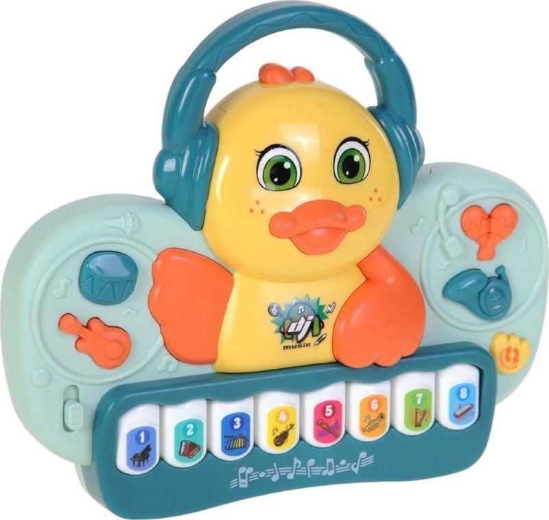 Pilli Ördek Piyano