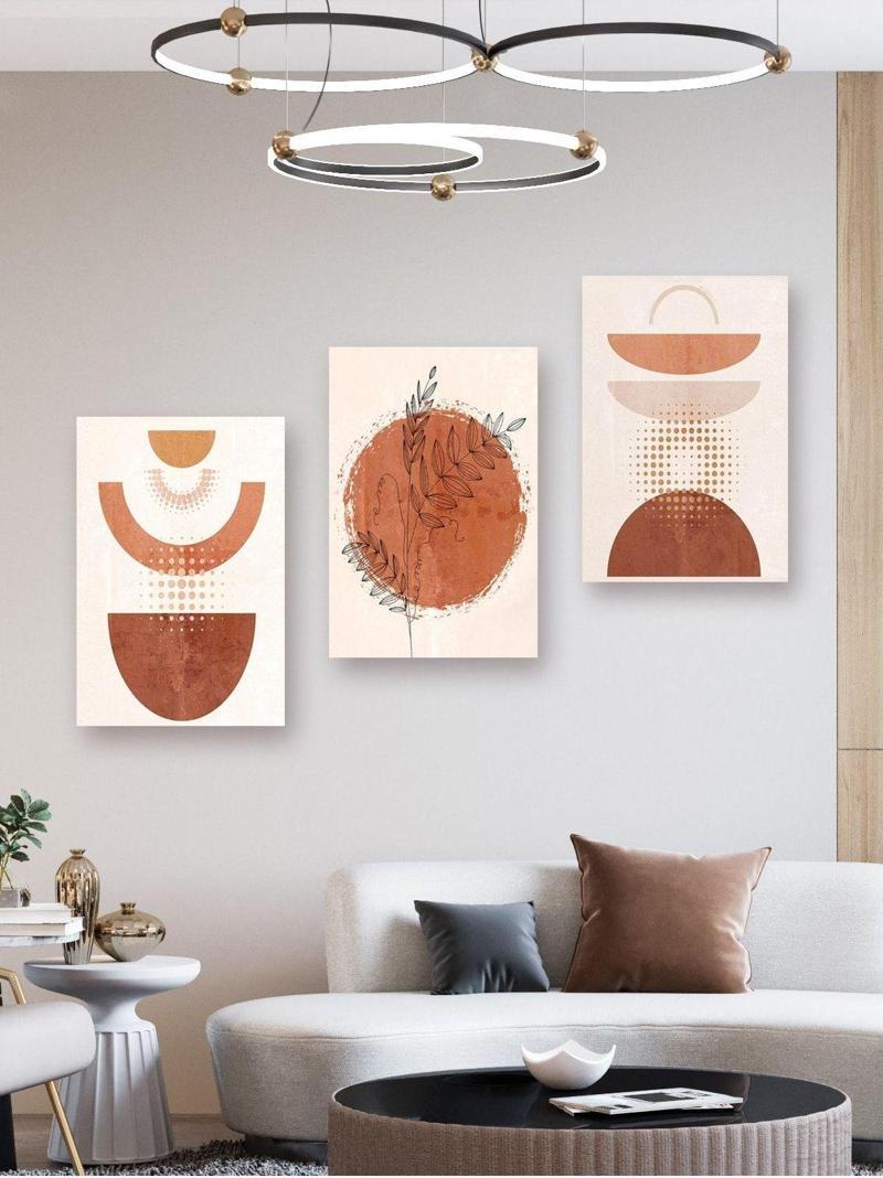 Modern Sanatsal Uv Baskı Mdf Art Tablo Evinize Şıklık Katın Minimalis Art 40X30