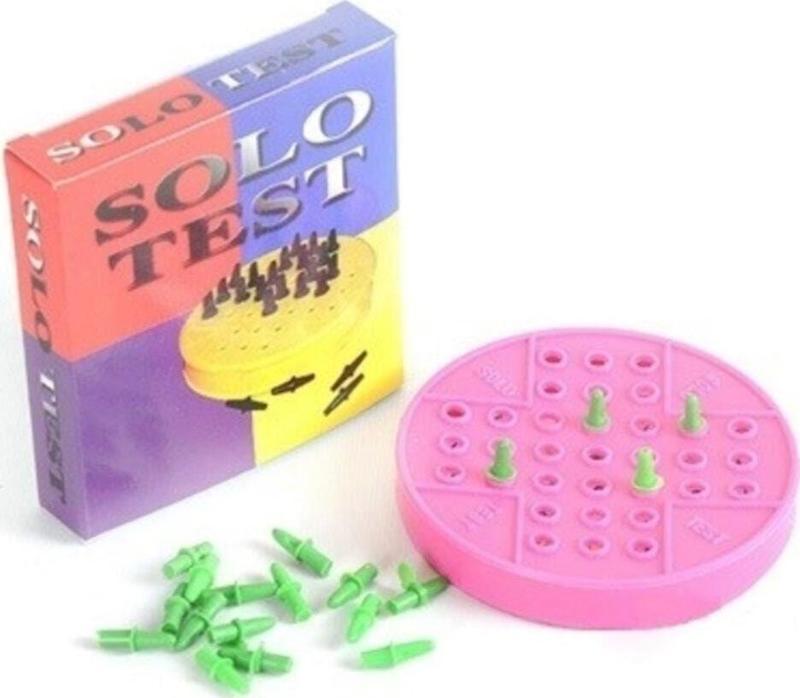 6203 Solo Test