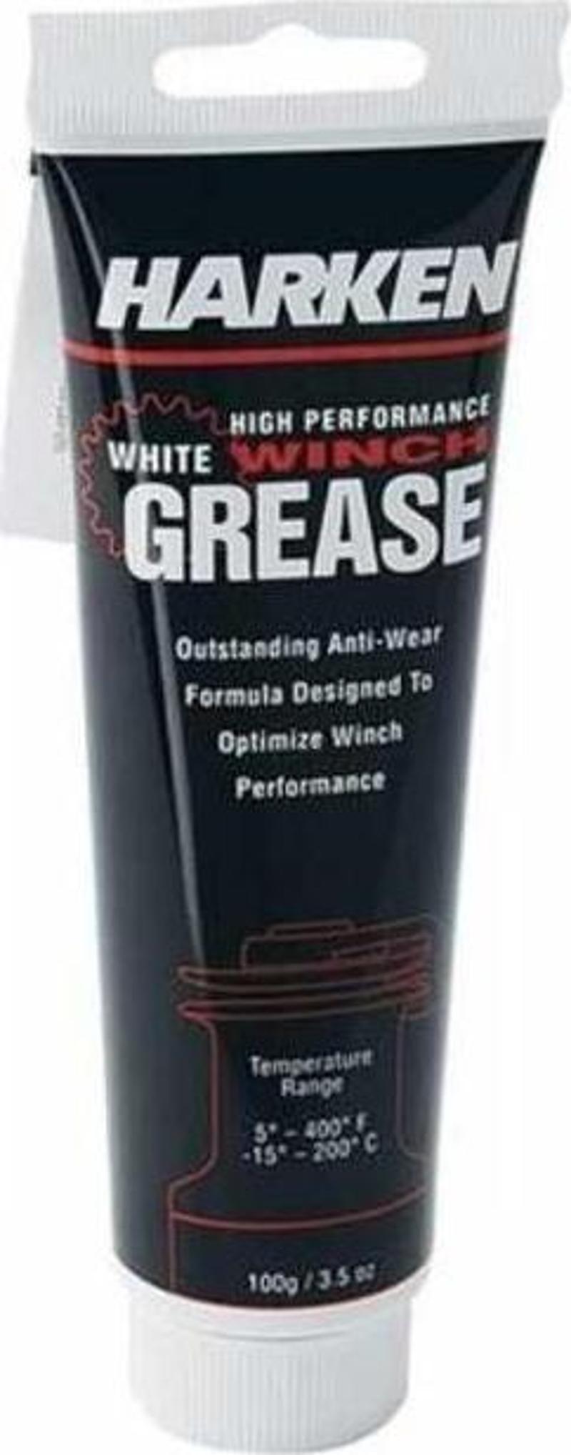 Winch Grease 100g Vinç Gres Yağı Beyaz