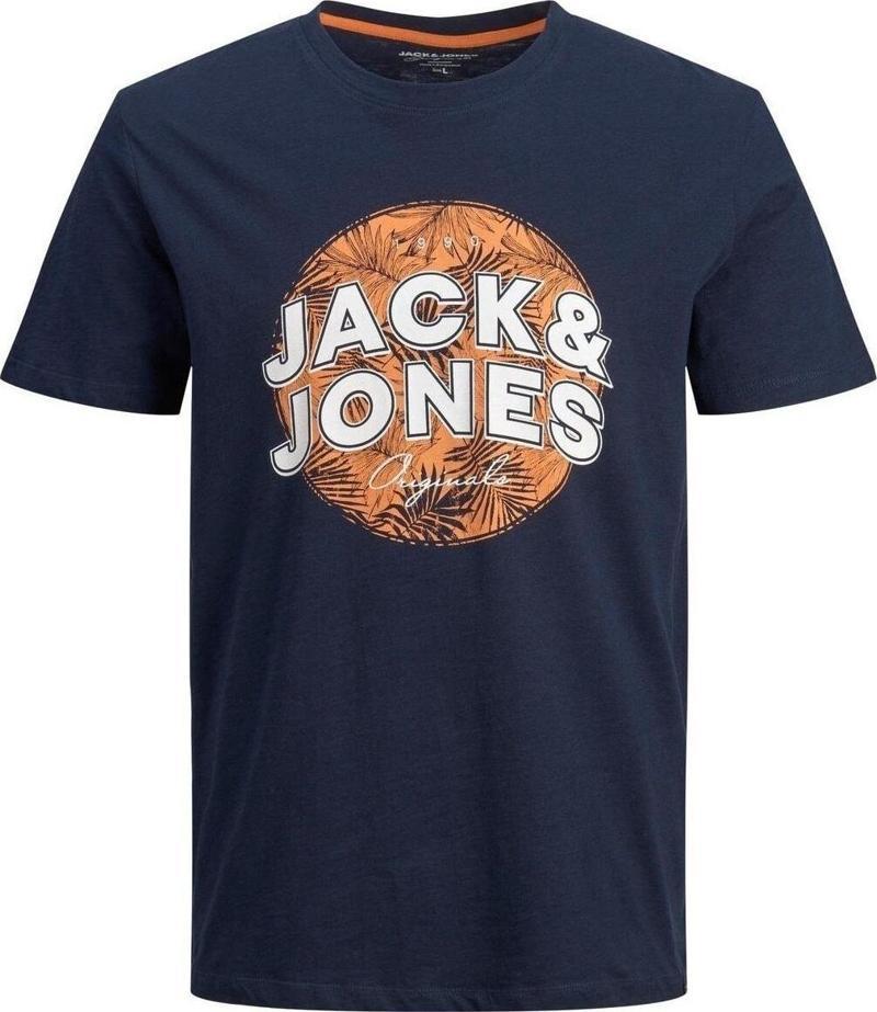Erkek Jorbloomer Baskılı T-Shirt 12205787