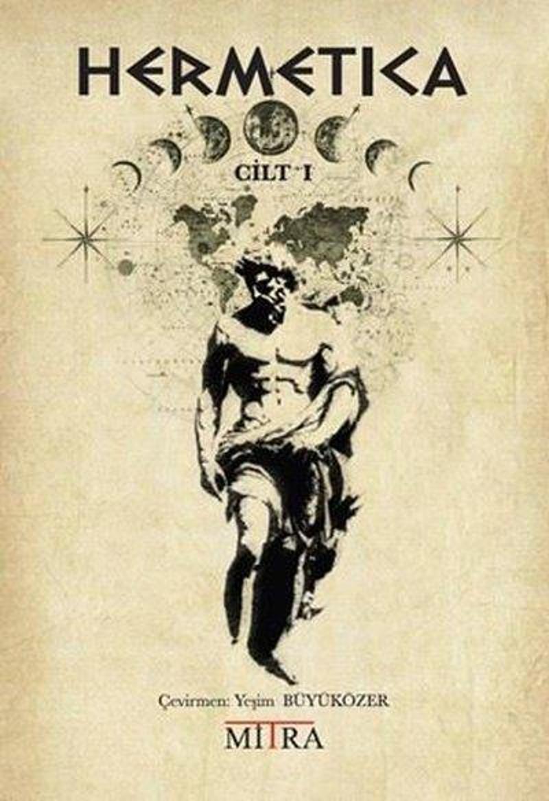 Hermetika Cilt 1