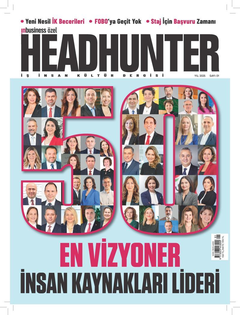 INBUSINESS HEAD HUNTER 3