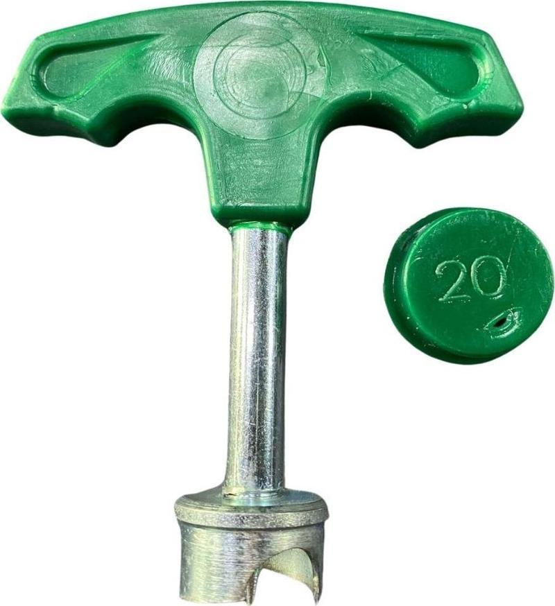 Damlama Borusu Delme Aparatı 20 Mm.