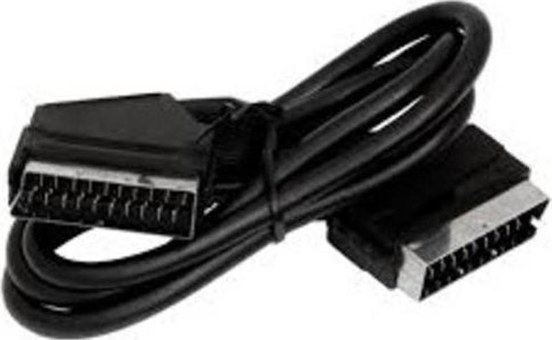 Scart Scart Kablo 1.2 M