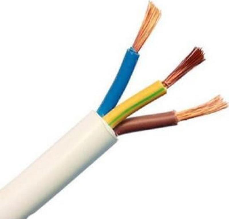 TTR Bakır Kablo 3x2,5 mm (5 Metre)