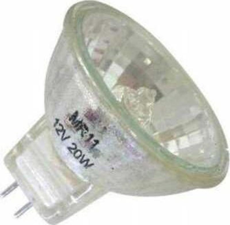 H3 Halojen Ampul Reflektörlü 12V/20W